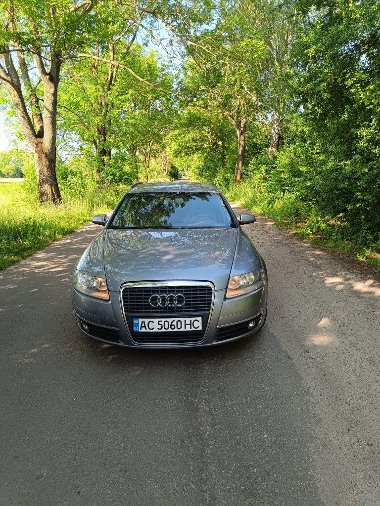 Ауді а6С6. 2,0тді. Автомат