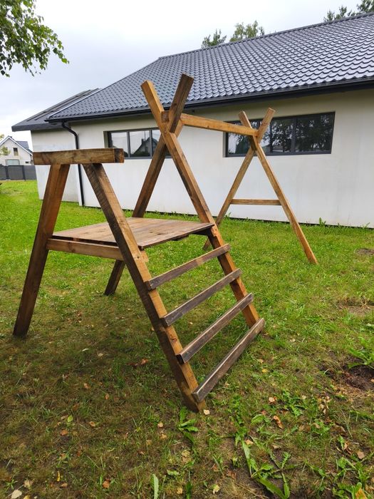 Działka budowlano-usługowa 1081 m²