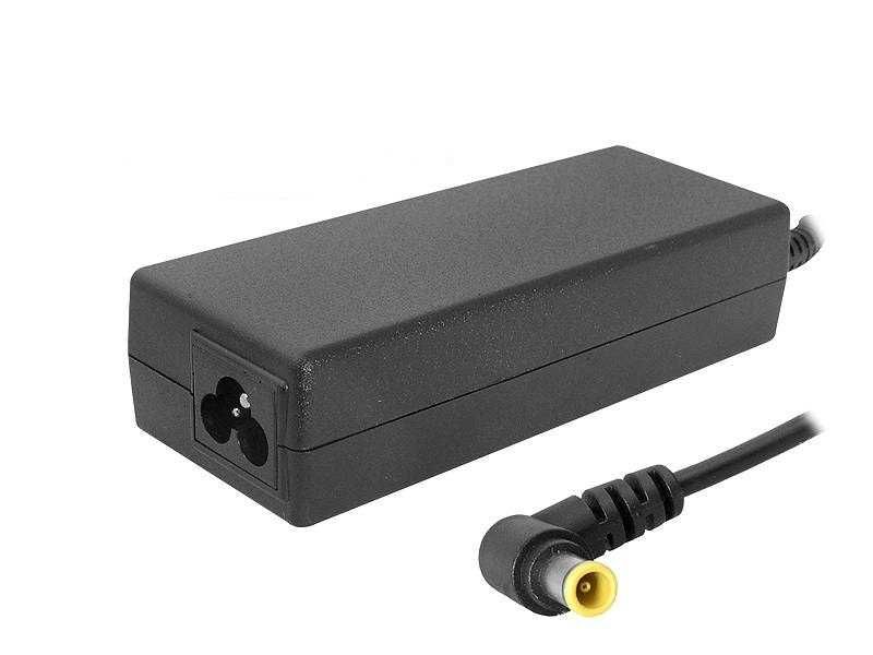 Zasilacz do laptopa lub telewizora  SONY 19.5V 92W 4,7A wtyk 6.5x4.4