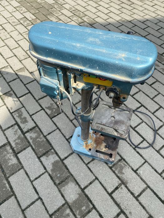 Wiertarka kolumnowa Lama tec