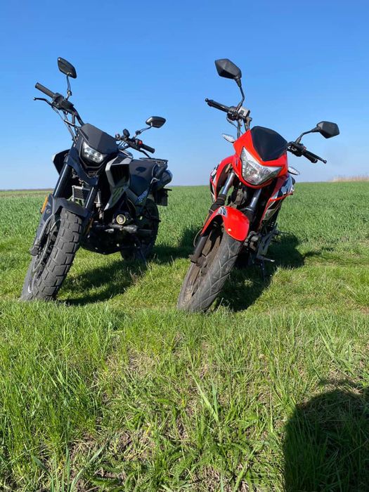 TEKKEN 250 R Line Сірий