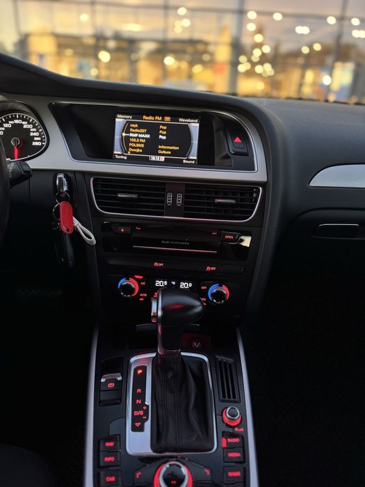 Audi A4B8 2.0 diesel • 2015 rok • Automat • klima • zamiana