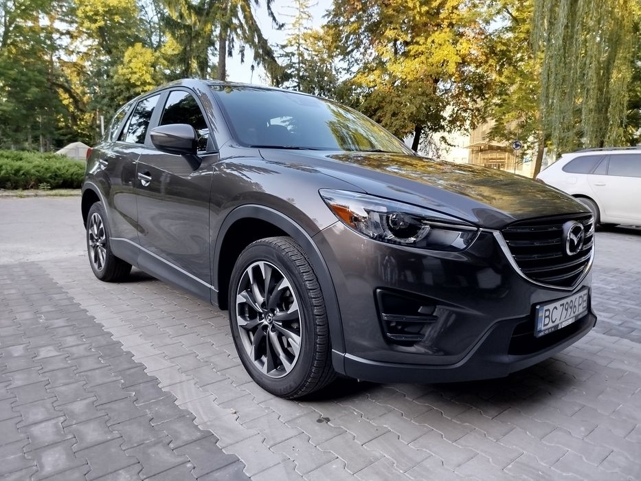 MAZDA CX5 Grand Touring 2015