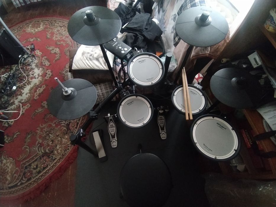 Roland TD1DMK  perkusja elektroniczna