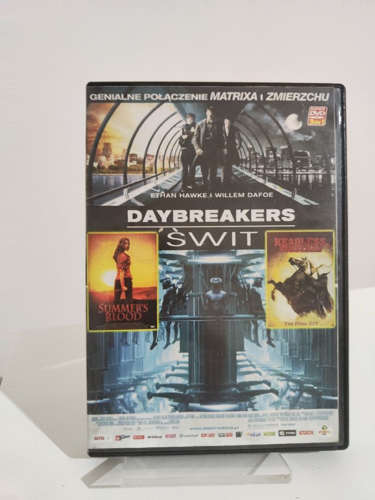 Daybreakers Świt DVD
