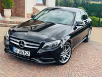 Mercedes-Benz Klasa C Klimatyzacja Automatyczna NAWIGACJA TUV ważny do września 2026r