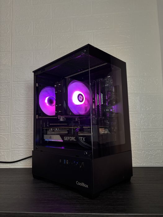 Pc gamer - Ryzen 5 5600 | RTX 3060 TI | 16GB