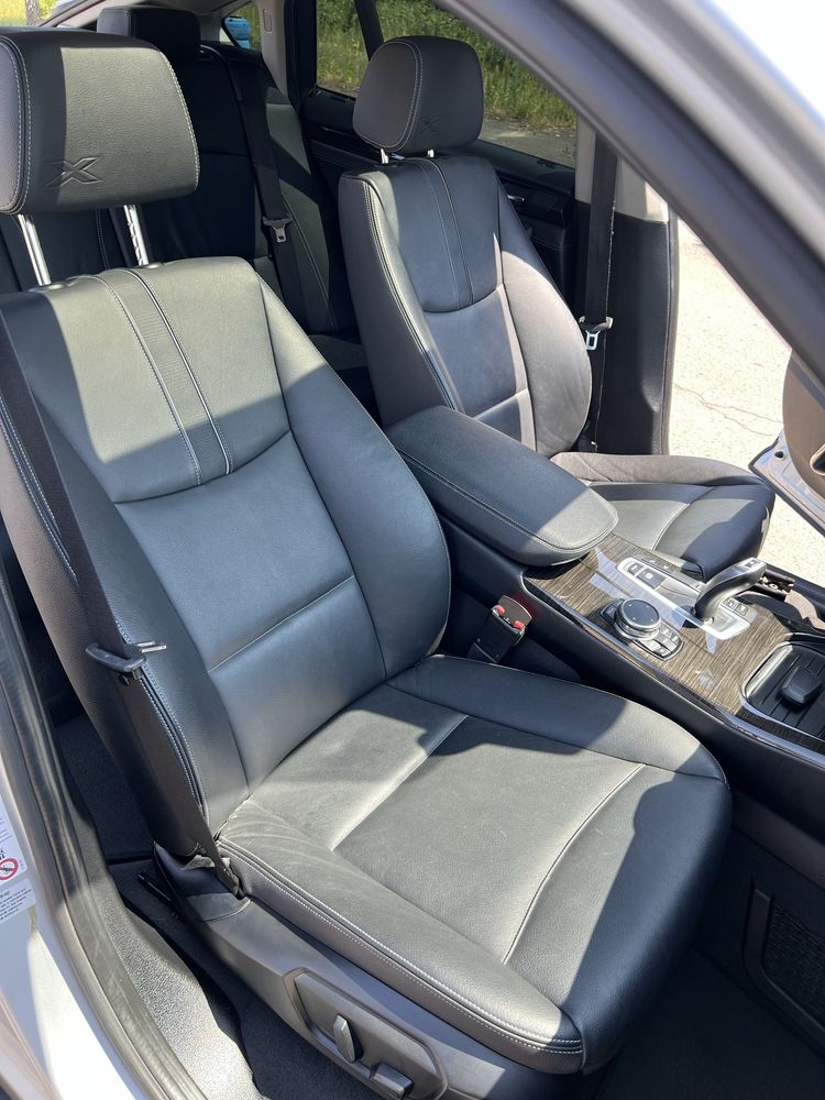 BMW X4 F26 2.0D X Line ІДЕАЛЬНИЙ БМВ Х4 Ф26 2.0Д Х Лайн