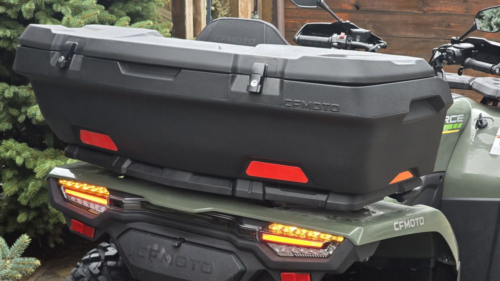 Квадроцикл CFMOTO CFORCE 450L EPS 2025" доставка сервіс