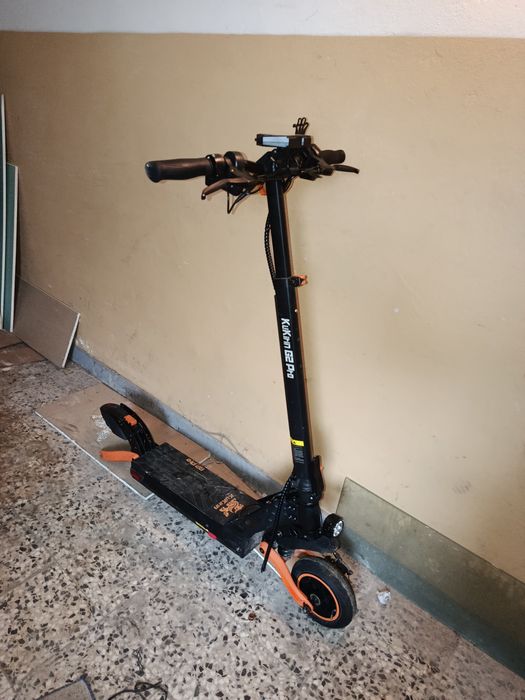 Hulajnoga elektryczna kukirin G2 pro