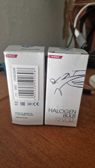 Lampada Hb5 - 9007 M-TECH