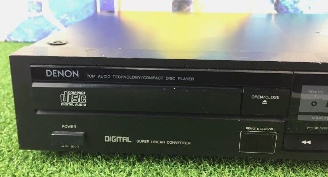 Denon dcd 1100 Laser classe 1