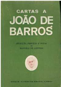 2110 Cartas a João de Barros de Manuel de Azevedo