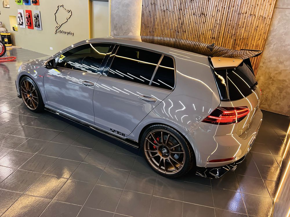 VW Golf 7.5 GTi TCR 2.0 TSI DSG 450cv KW/OETTINGER/APR