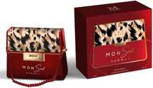 Woda toaletowa Damska Mon Seul Runway czerwona torebka Baccarat rouge