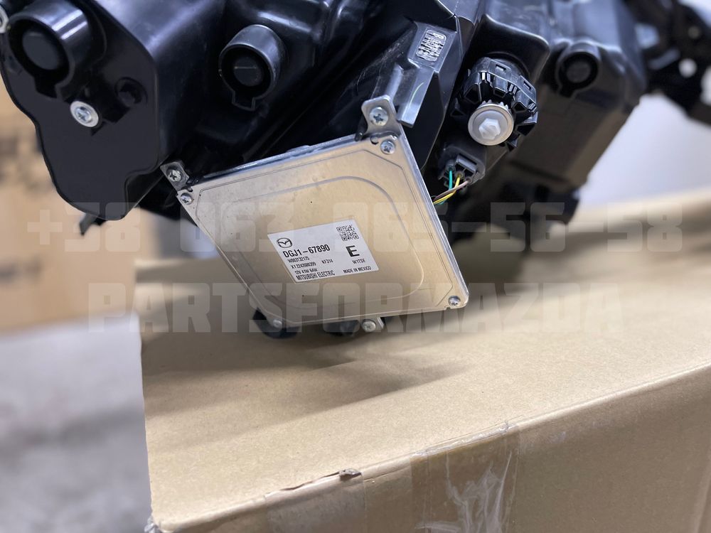 Фара правая и левая МАЗДА CX-30 2020 Full Led CX9 CX5 3 BN BP CX3 6 GL