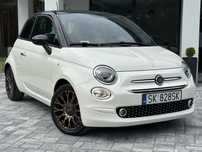 Fiat 500 Limitowana Edycja 120th' Lakier Perłowy / FV23%
