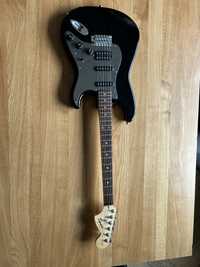 Gitara Fender squier ALLINITY+ piecyk Fender frontman 10G+ obudowa