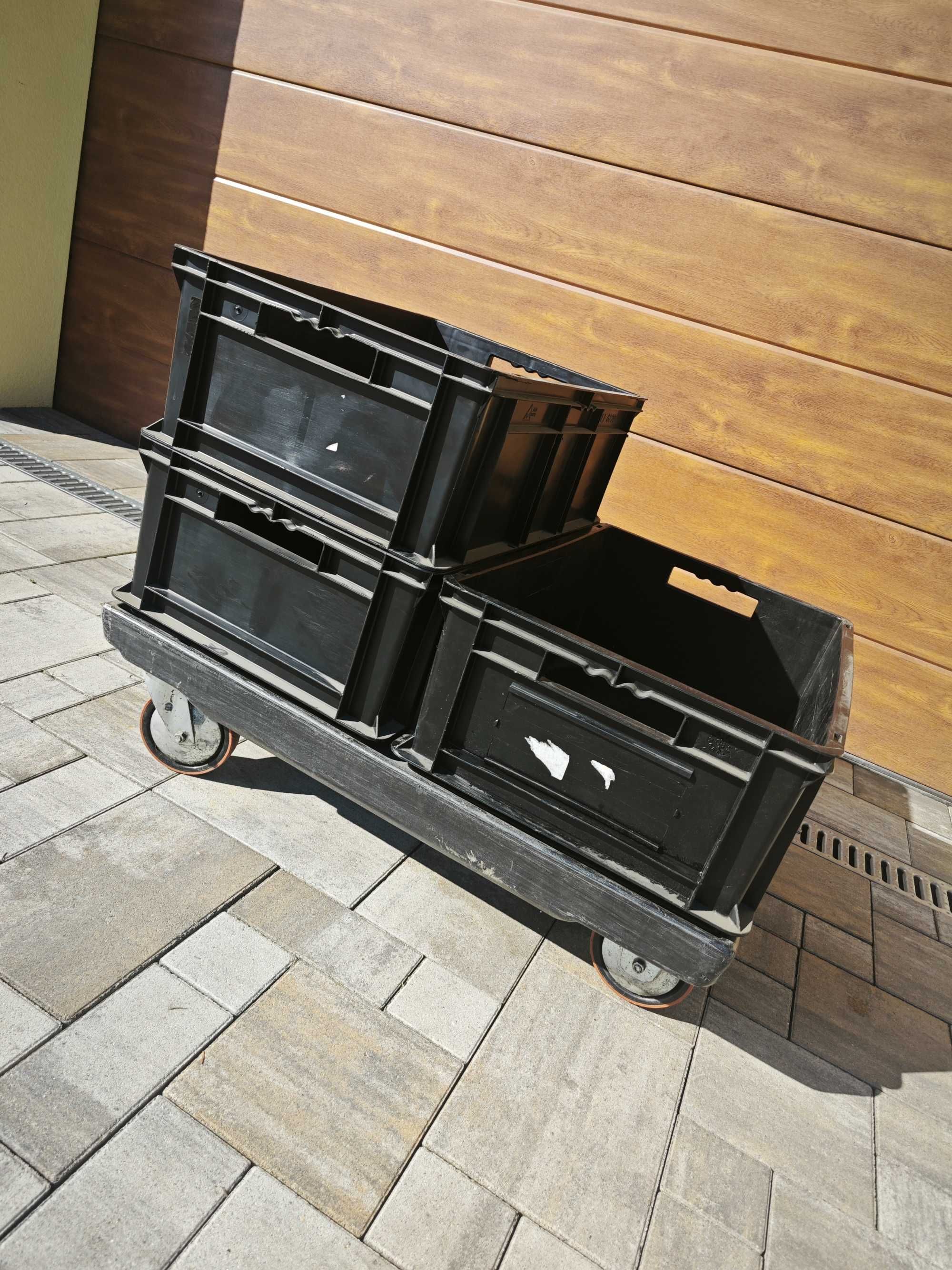 Wózek transportowy