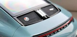 Porsche 911 S/T - norev 1/18