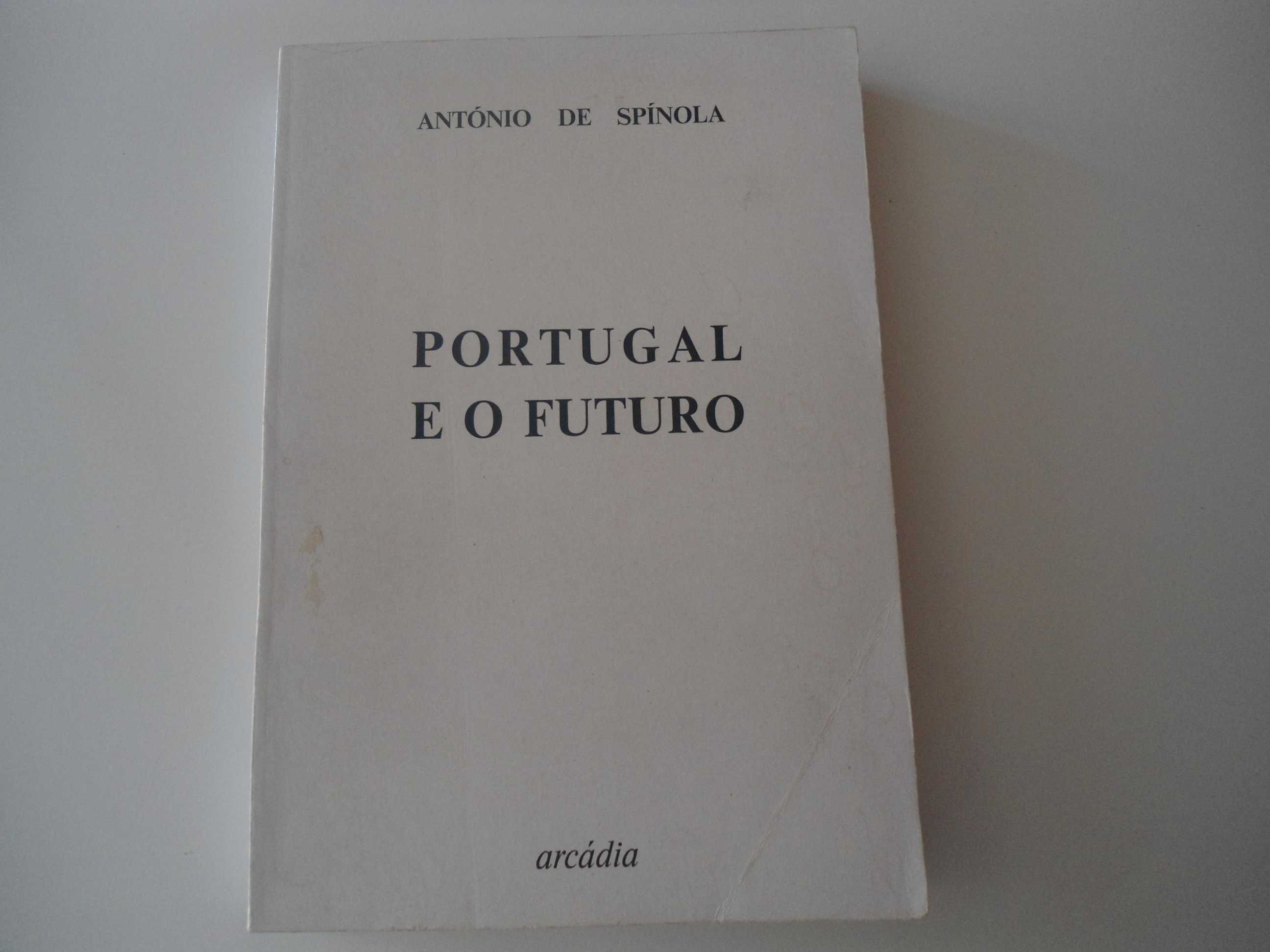 Portugal e o Futuro por António de Spínola (1974)