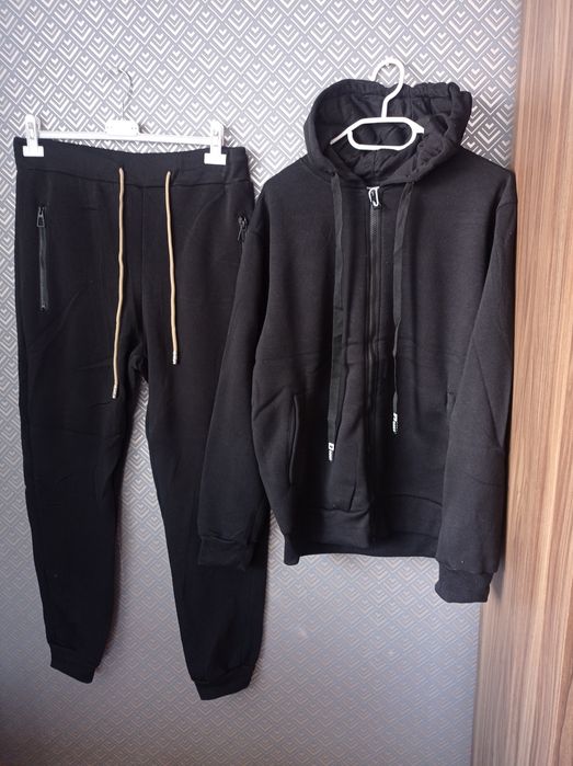 Dres męski ocieplany xl do 5xl