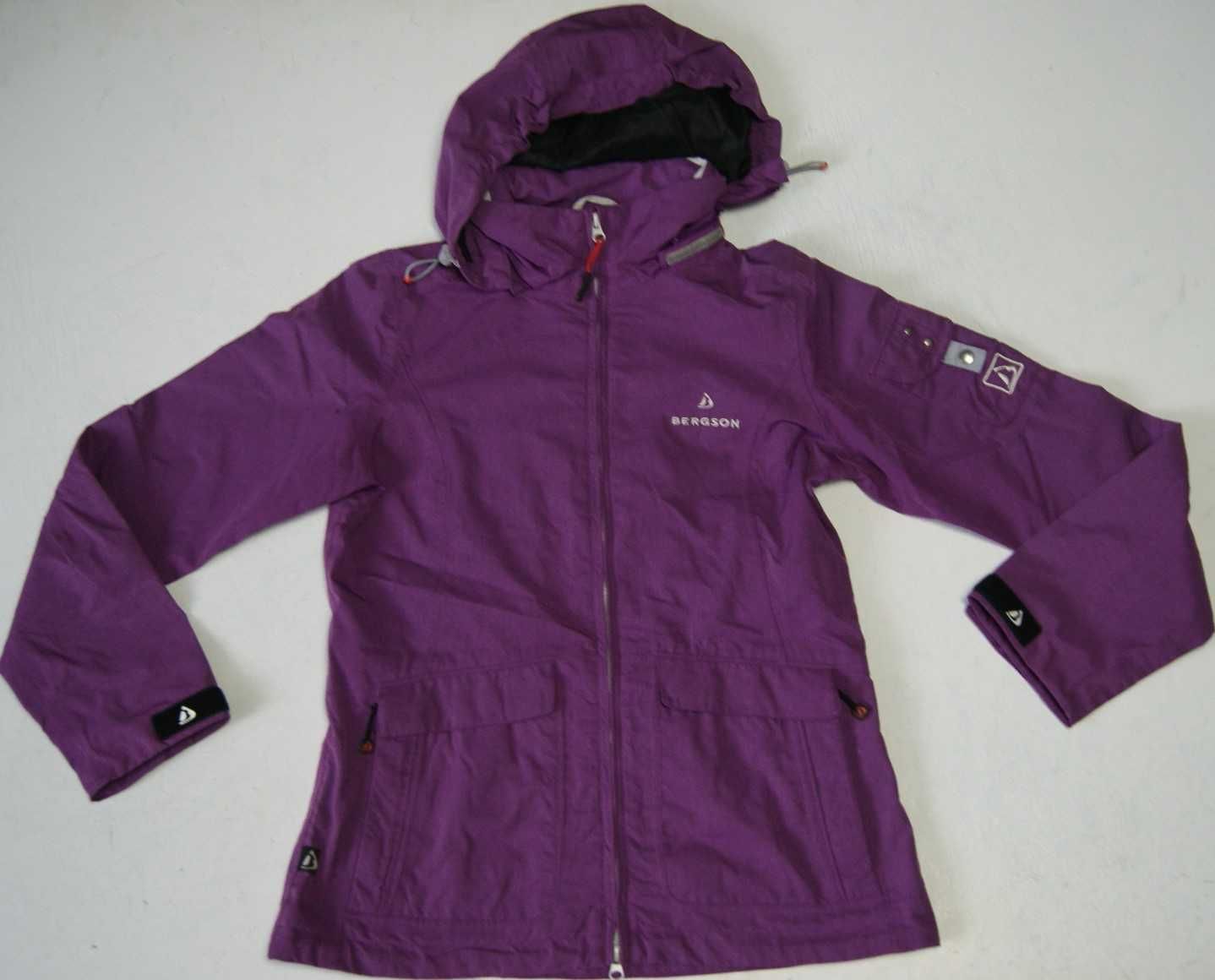 BERGSON SUPRA-TEX XP 5000 ROZ.36 kurtka damska turystyczna