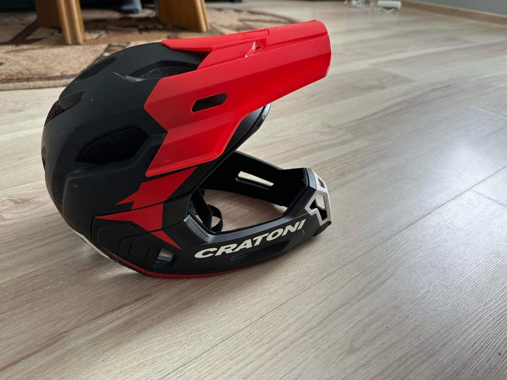 Kask Cratoni C-Maniac 2.0 MX