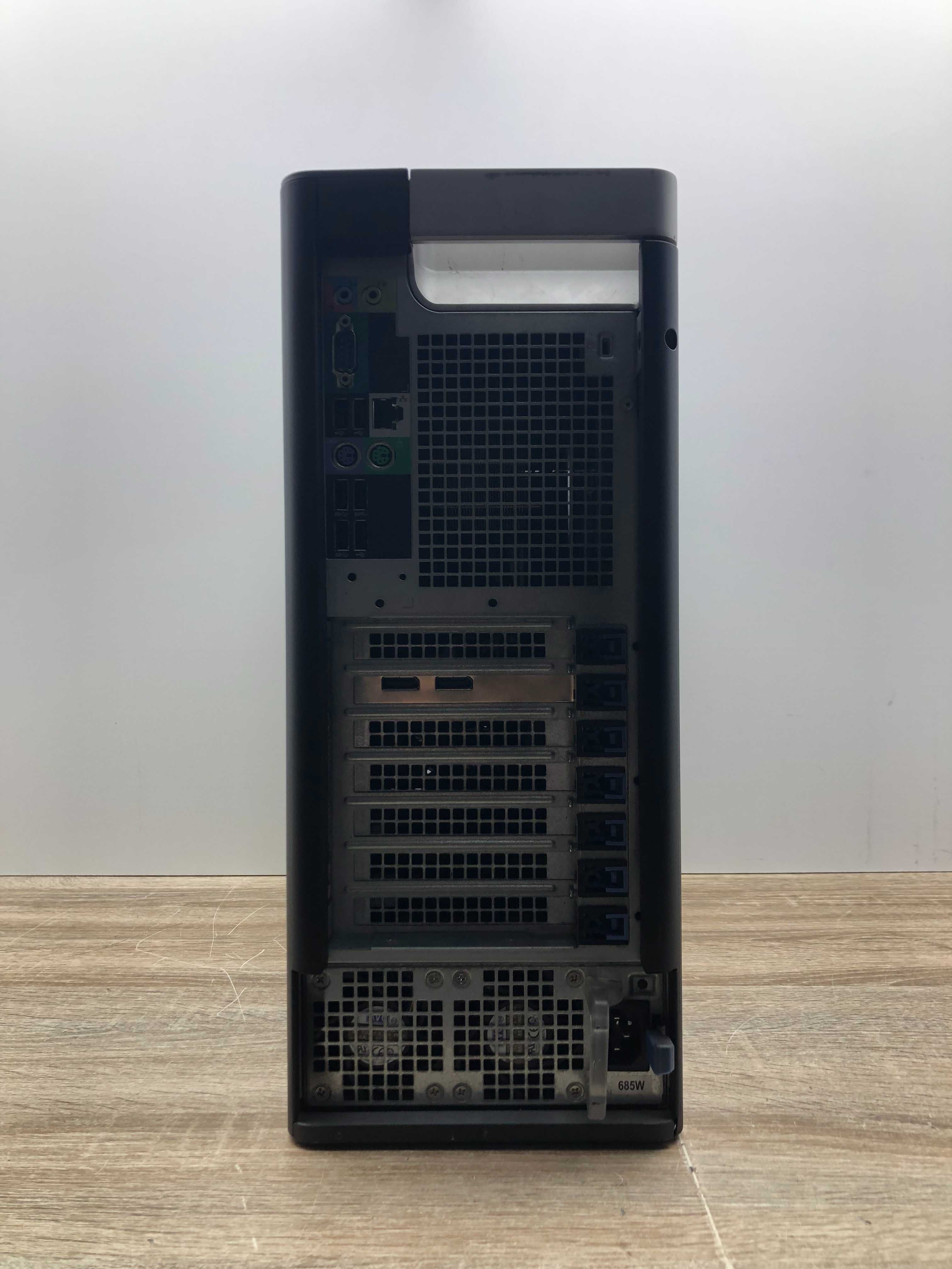 Робоча станція Dell Precision 3610 Xeon E5-2620 v2/32GB/SSD240/K4000