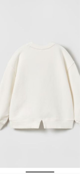 Кофта худи  Zara на девочку
