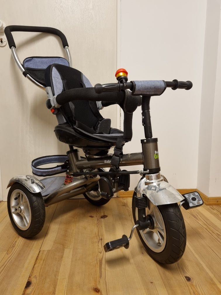 Rowerek trójkołowy / wózek dla dziecka