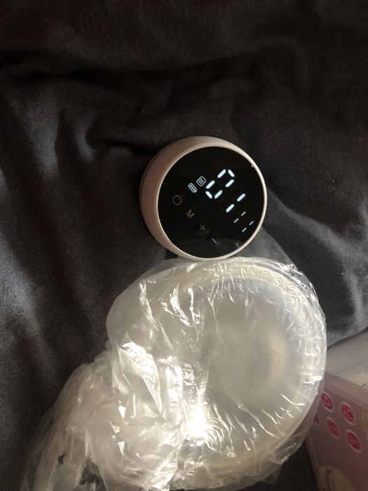 Молоковідсмоктувач електричний