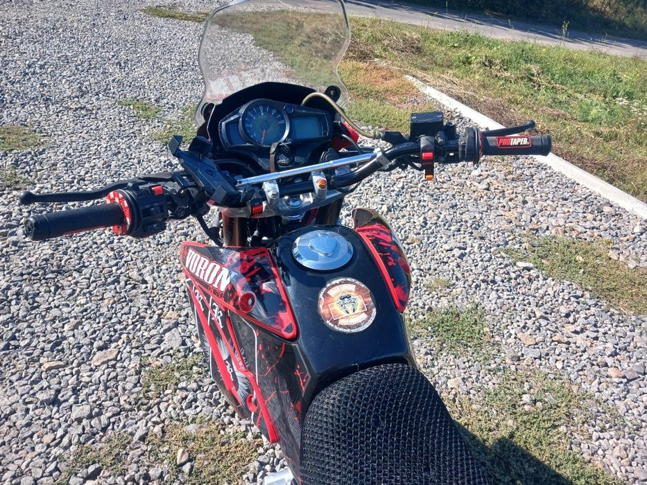 Продам Viper 250R