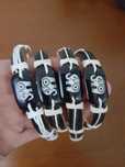 Pulseiras Cabedal Novas