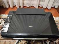 Принтер epson 3 в одном