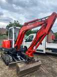 Minikoparka Kubota KX91 2005rok