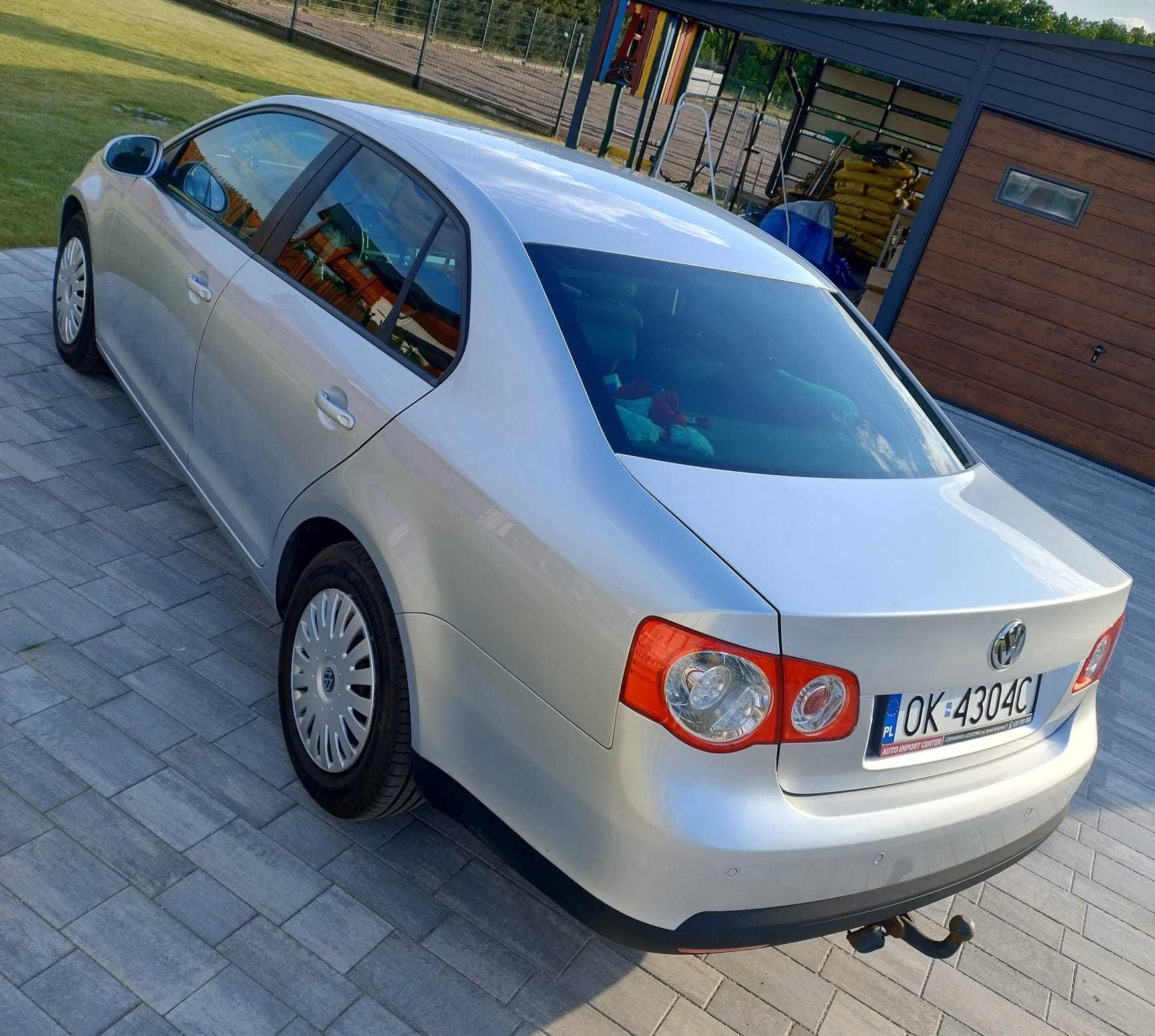 Volkswagen VW Jetta, osoba prywatna, niski przebieg, zadbana.