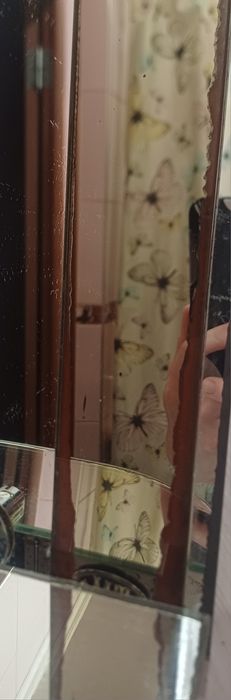 Дзеркало у ванну