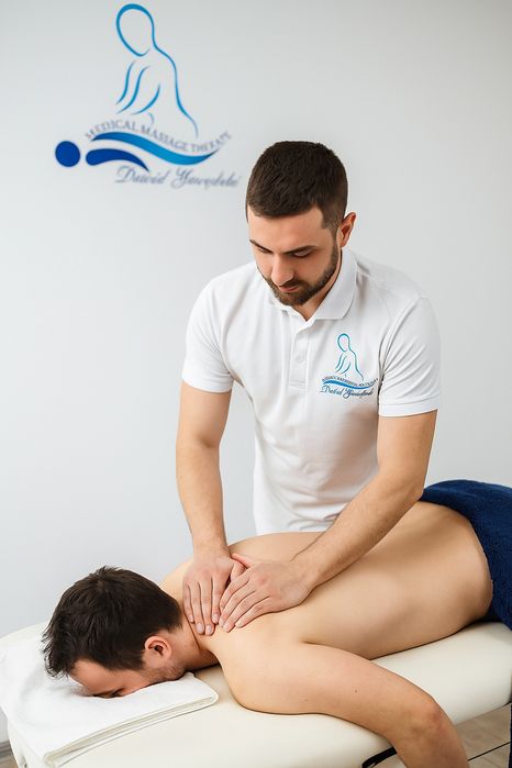 Terapia manualna i masaż leczniczy – Medical Massage Therapy