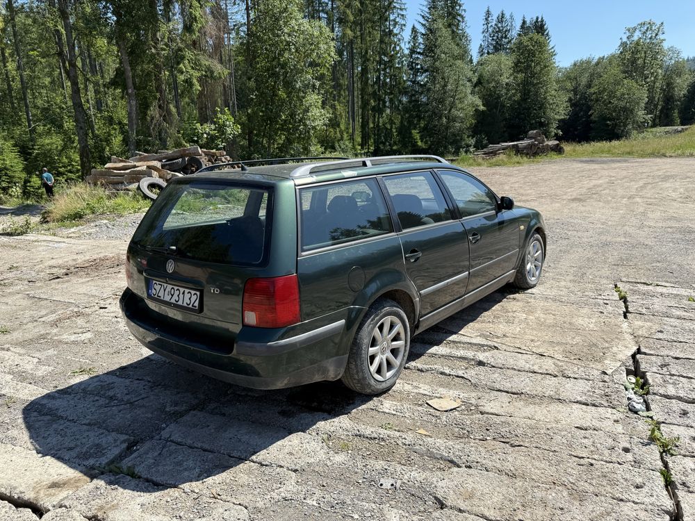 Passat b5 1.9 tdi