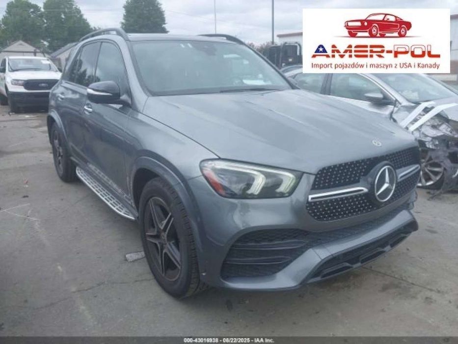 Mercedes-Benz GLE 350 4matic