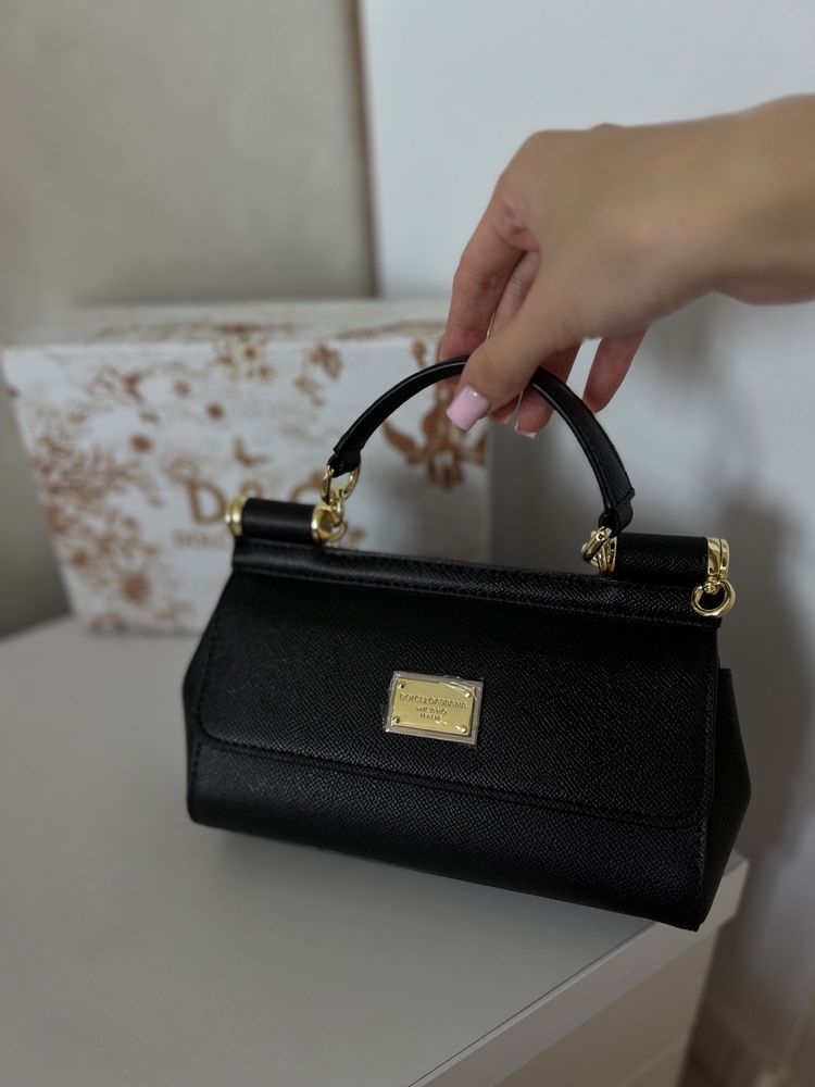 Сумка Dolce&Gabbana sicily mini