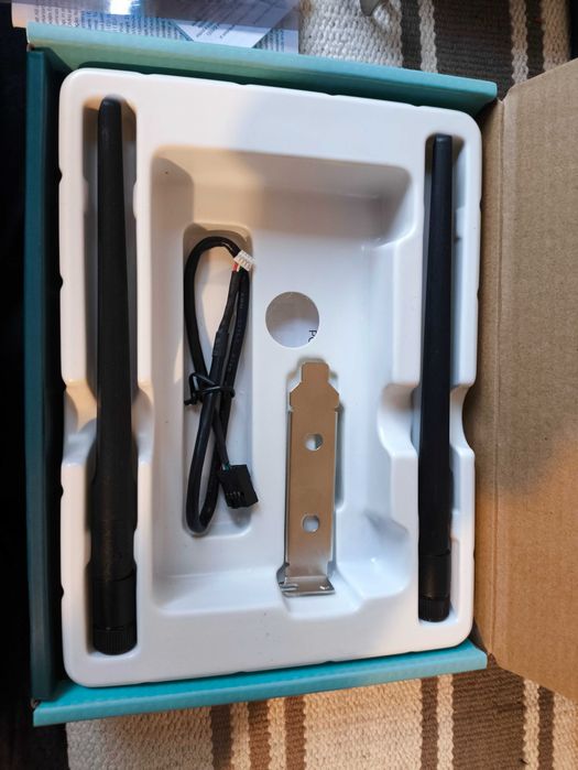 Karta sieciowa tp-link Archer TX55E