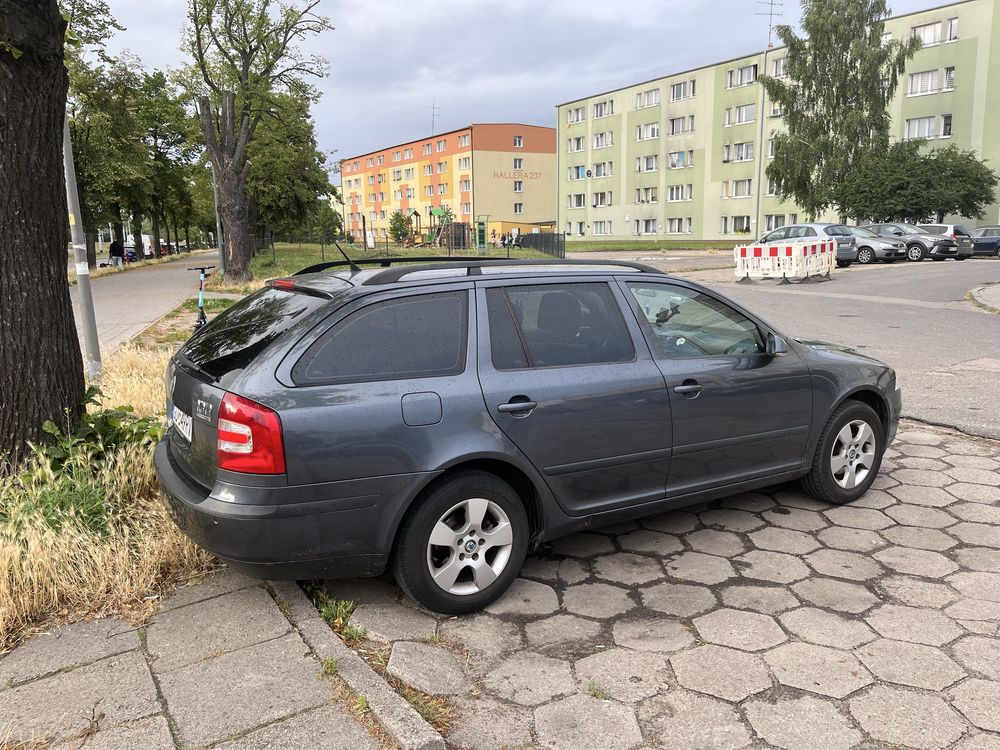 Skoda Octavia 2 Elegance 1.9 TDI 2008 samochod BEZ wkladu finansowego