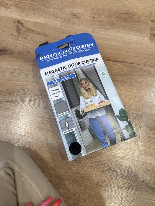 Moskietera na magnes
