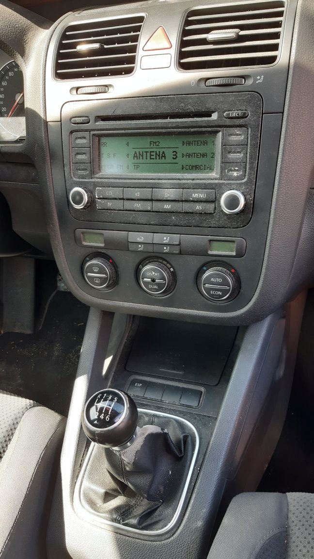Vw golf v 1.9 tdi