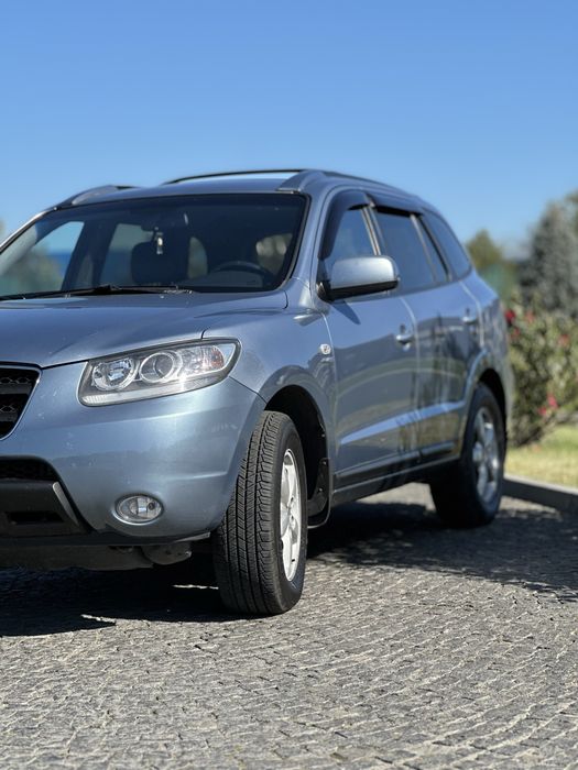 Hyundai Santa Fe 2008 2.2d 4x4