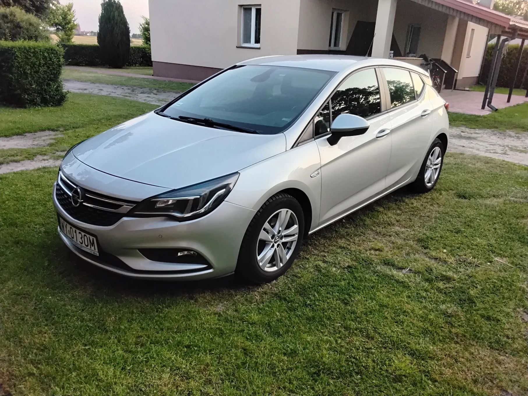 Opel Astra OPEL ASTRA 1.4 T Enjoy