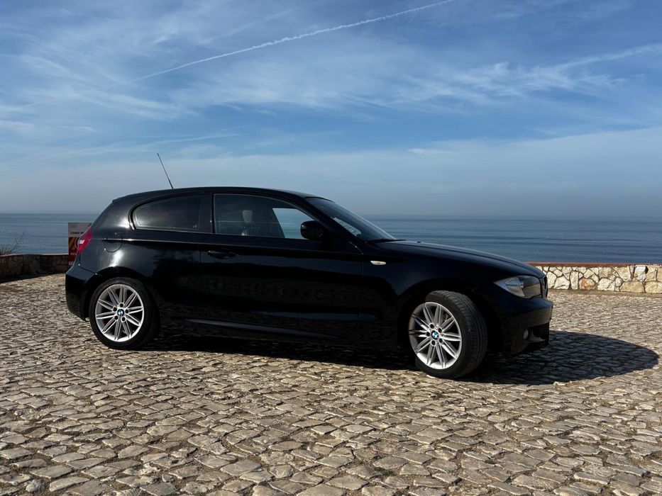 BMW serie 1 nacional