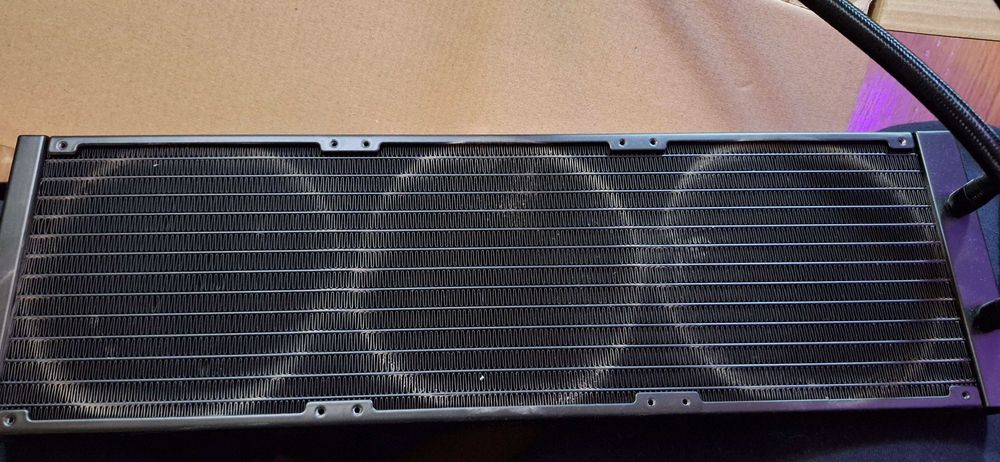 Chłodzenie wodne Corsair iCUE H170i Elite Capellix XT 420mm